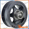 Poulie damper vilebrequin pour MERCEDES | RKP-ME-024, 10080